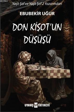 Don Kişot'un Düşüşü | benlikitap.com