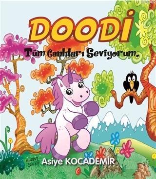 Doodi - Tüm Canlıları Seviyorum | benlikitap.com