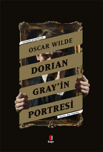 Dorian Gray’in Portresi;Cevher Klasikler | benlikitap.com