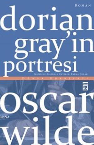 Dorian Gray'in Portresi | benlikitap.com