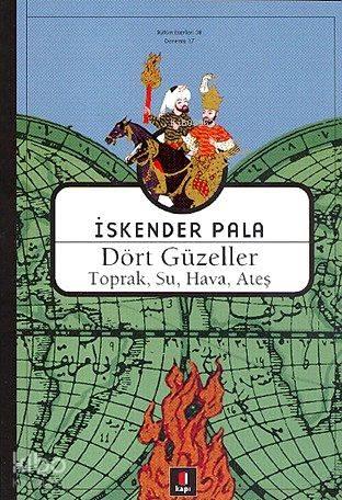 Dört Güzeller | benlikitap.com