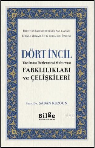 Dört İncil | benlikitap.com