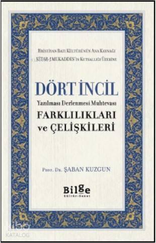 Dört İncil | benlikitap.com