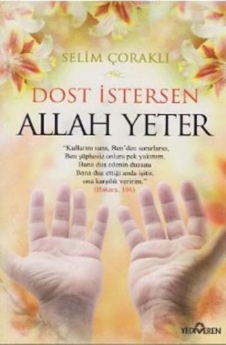 Dost İstersen Allah Yeter | benlikitap.com