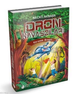 Dron Savaşçıları Karanlık Orman | benlikitap.com