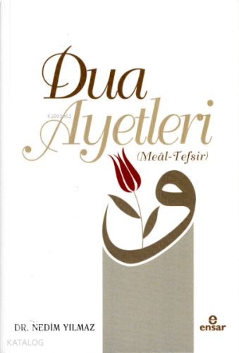 Dua Ayetleri ;(Meal Tefsir) | benlikitap.com