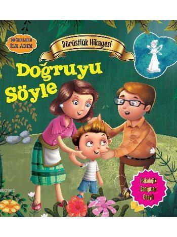 Dürüstlük Hikayesi - Doğruyu Söyle | benlikitap.com