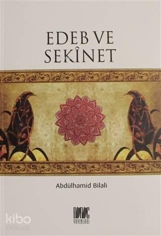 Edeb ve Sekinet | benlikitap.com