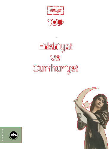 Edebiyat ve Cumhuriyet | benlikitap.com