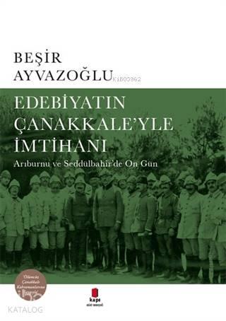 Edebiyatın Çanakkale'yle İmtihanı | benlikitap.com