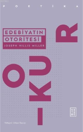 Edebiyatın Otoritesi | benlikitap.com