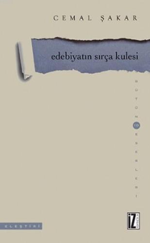 Edebiyatın Sırça Kulesi | benlikitap.com