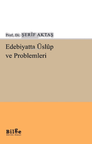 Edebiyatta Üslup Ve Problemleri | benlikitap.com