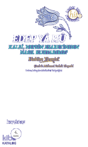 Edep Ya Hu | benlikitap.com