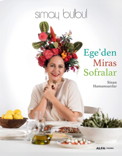 Ege'den Miras Sofralar | benlikitap.com