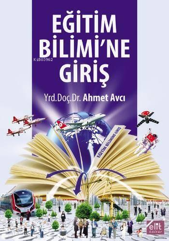 Eğitim Bilimine Giriş | benlikitap.com