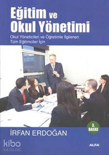 Eğitim ve Okul Yönetimi | benlikitap.com