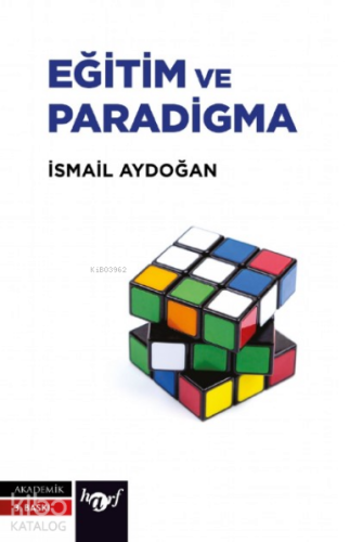 Eğitim ve Paradigma | benlikitap.com