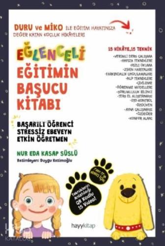 Eğlenceli Eğitimin Başucu Kitabı | benlikitap.com