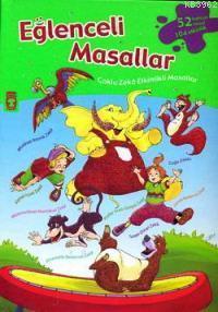 Eğlenceli Masallar (Sert Kapak) | benlikitap.com