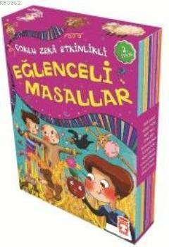 Eğlenceli Masallar Set | benlikitap.com