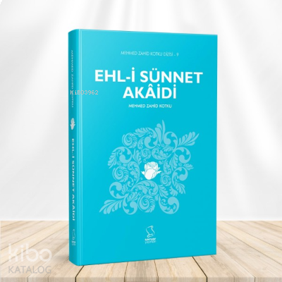 Ehl-i Sünnet Akaidi (Cep Boy) | benlikitap.com