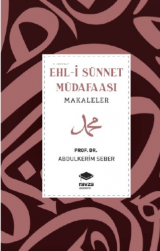 Ehl-i Sünnet Müdafaası ;Makaleler | benlikitap.com