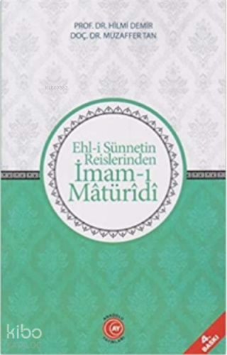 Ehl-i Sünnetin Reislerinden İmam-ı Matüridi | benlikitap.com