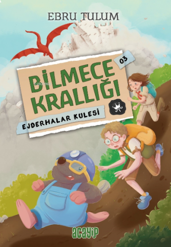 Ejderhalar Kulesi | benlikitap.com