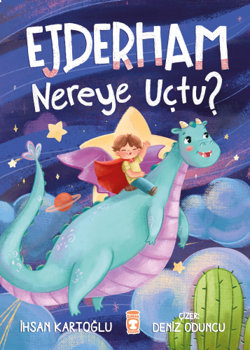 Ejderham Nereye Uçtu? | benlikitap.com