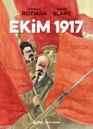 Ekim 1917 | benlikitap.com