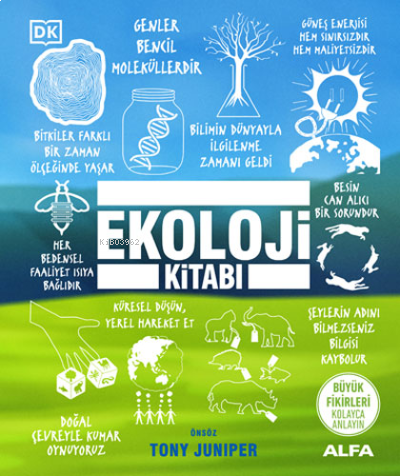 Ekoloji Kitabı | benlikitap.com