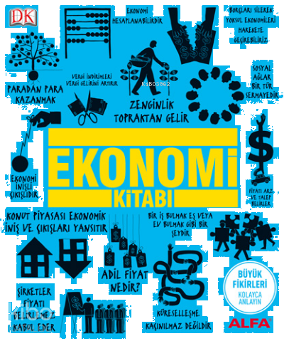 Ekonomi Kitabı (Ciltli) | benlikitap.com