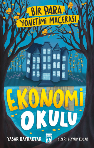 Ekonomi Okulu | benlikitap.com