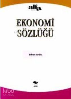 Ekonomi Sözlüğü | benlikitap.com