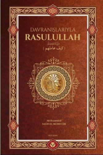 Davranışlarıyla Rasulullah Sıvama Cilt | benlikitap.com