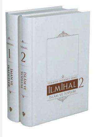 Diyanet Ilmihal 2 Cilt Takım | benlikitap.com