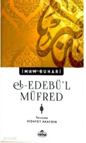 El - Edebül Müfred | benlikitap.com