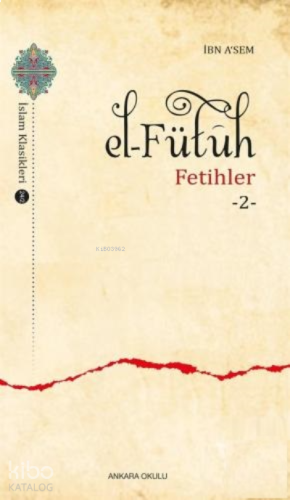 El - Fütuh - Fetihler 2 | benlikitap.com