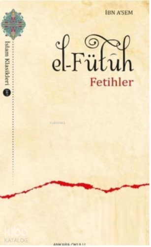 El-Fütuh | benlikitap.com