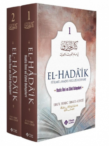 El Hadaik Hadis İlmi Ve Zühd Bahçeleri (2 Cilt Takım) | benlikitap.com