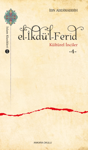 el-İkdü’l-Ferîd;Kültürel İnciler -4- | benlikitap.com