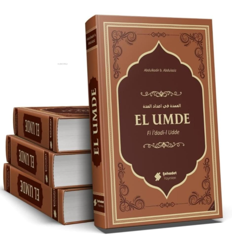 El Umde Fi İ'dadi-l Udde | benlikitap.com