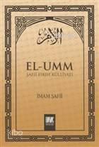 El-umm 4. Cilt | benlikitap.com