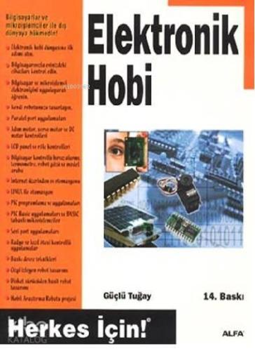 Elektronik Hobi | benlikitap.com