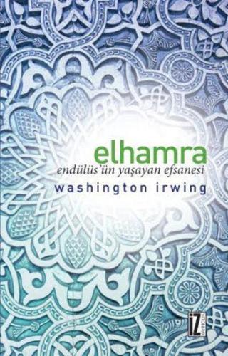 Elhamra; Endülüs'ün Yaşayan Efsanesi | benlikitap.com