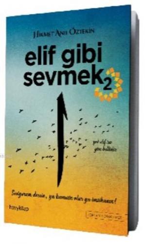 Elif Gibi Sevmek 2 | benlikitap.com