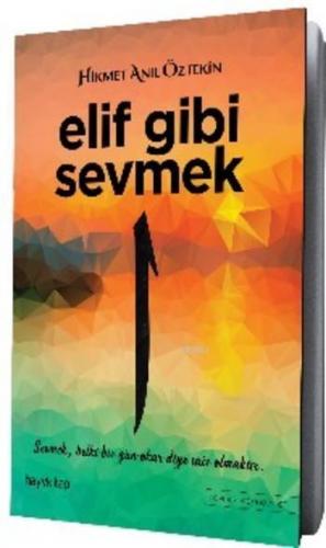 Elif Gibi Sevmek | benlikitap.com