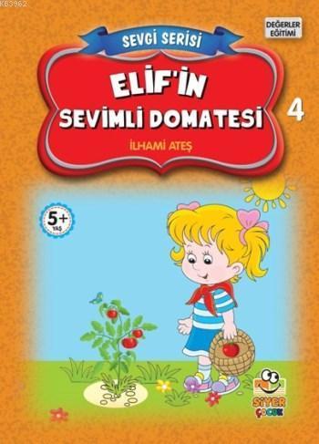 Elif'in Sevimli Domatesi | benlikitap.com