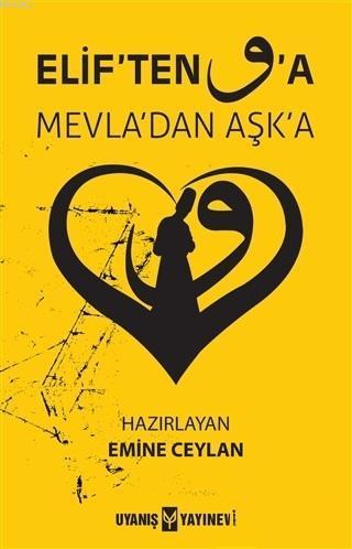 Elif'ten Vav'a Mevla'dan Aşka | benlikitap.com